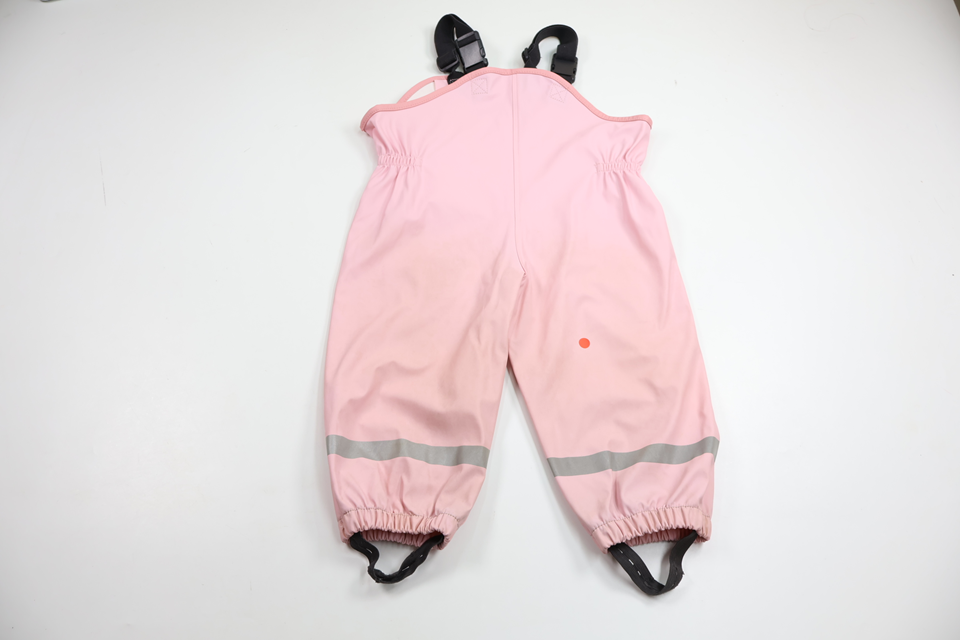 Helly Hansen rain pants - Size 86 - Pink