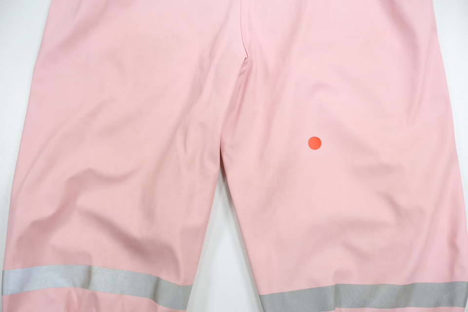 Helly Hansen rain pants - Size 86 - Pink