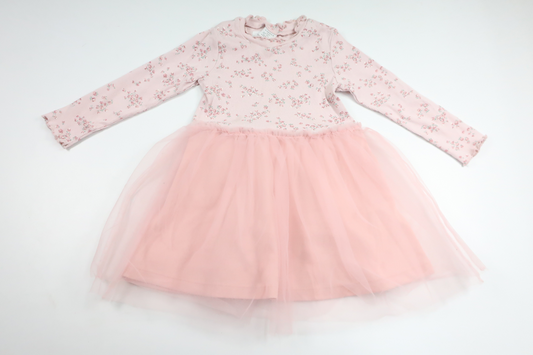 Tulle dress from Lindex - Size 98 - Pink