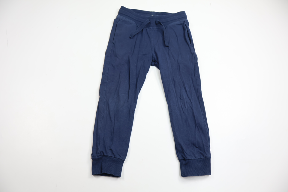 Pants from H&M - Size 104 - Navy blue