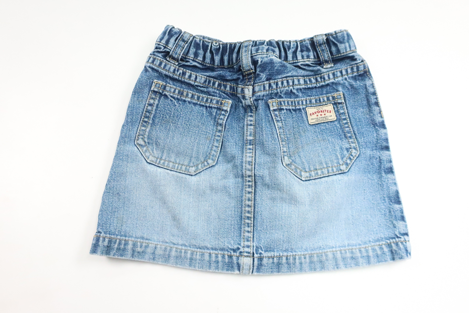 Skirt from H&M - Size 98 - Denim