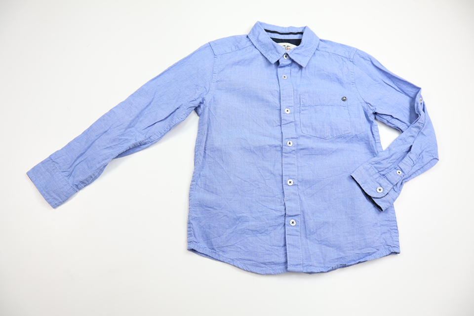 Hampton Republic Shirt - Size 116 - Blue