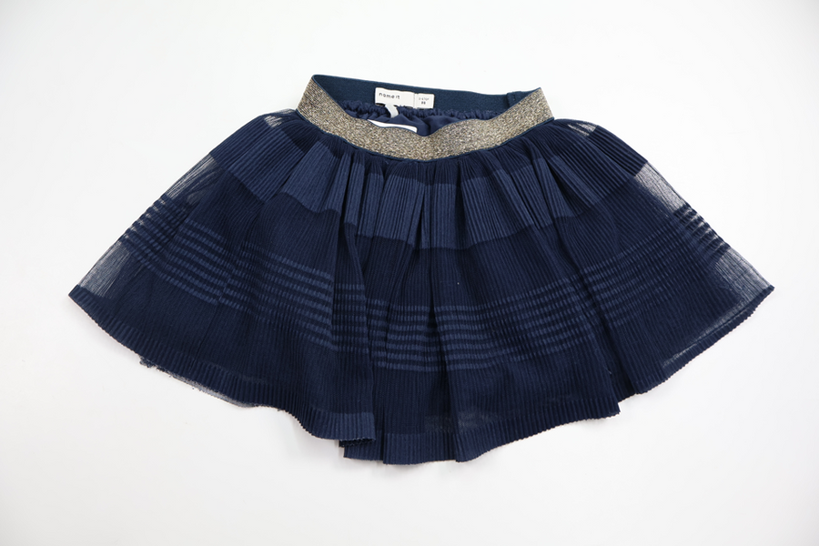 Tulle skirt from Name It - Size 86 - Navy blue