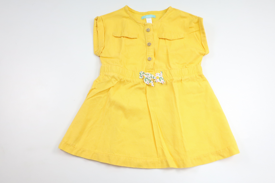 Dress from oba - Size 80 - Yellow