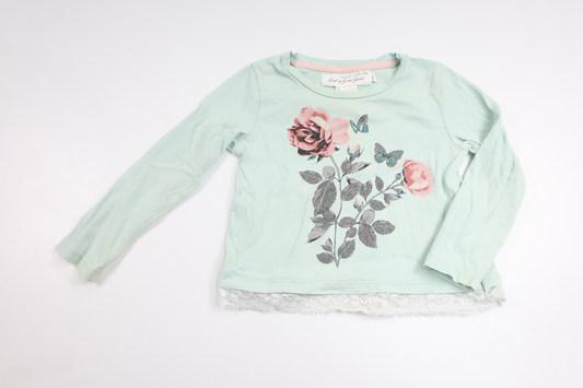 Sweater from H&M - Size 92 - Blue