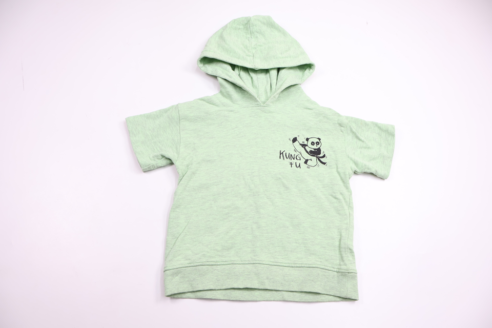Hoodie from Minimarket - Size 86/92 - Green
