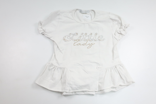 Sweater from MAde in Italy - Size 98 - White