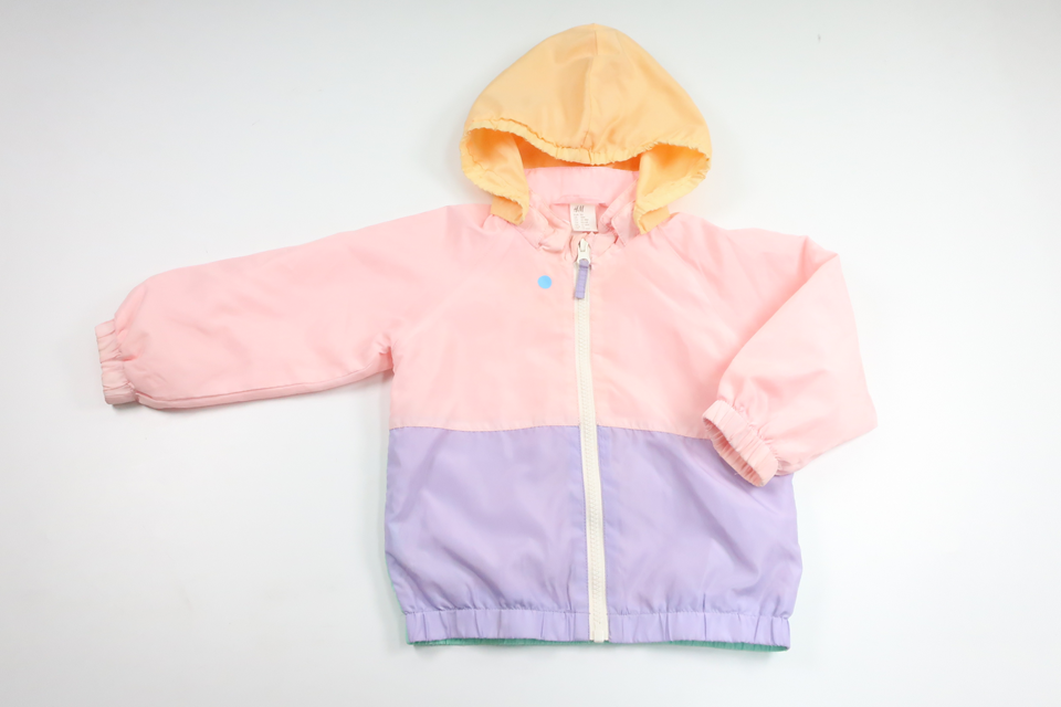 Windbreaker from H&M - Size 86 - Multi