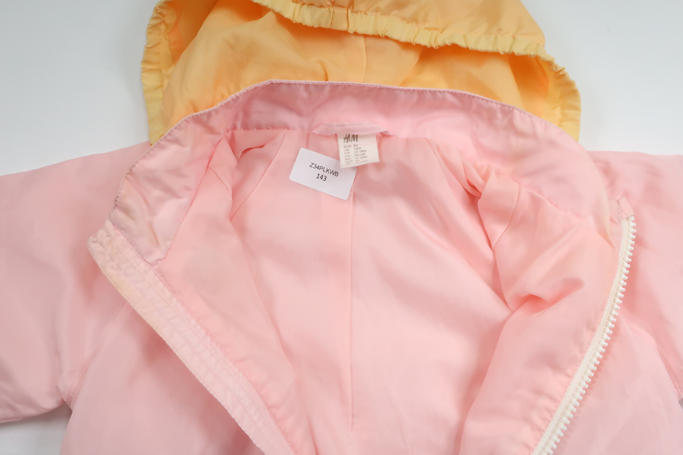 Windbreaker from H&M - Size 86 - Multi
