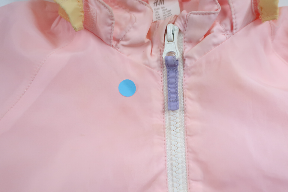 Windbreaker from H&M - Size 86 - Multi