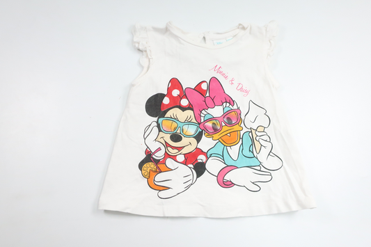 Disney vest - Size 86 - White