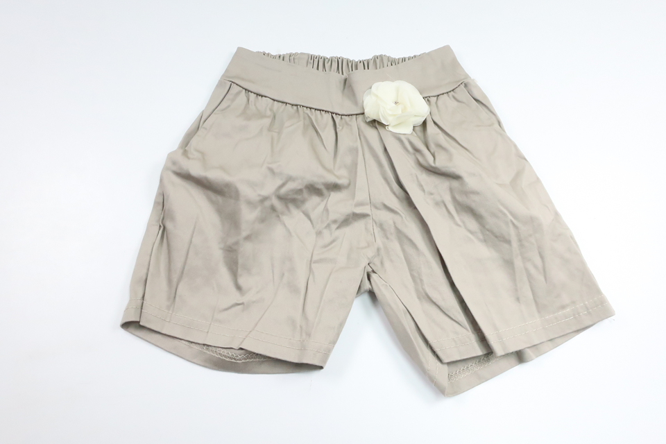 Shorts from Unknown - Size 98/104 - Beige