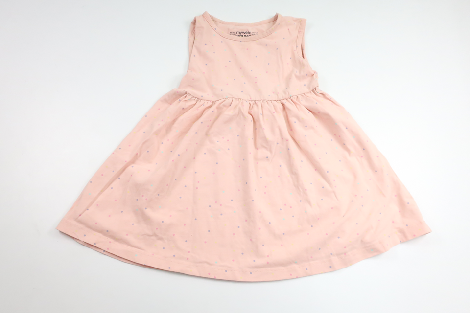Dress from My Wear Young - Size 98/104 - Pink