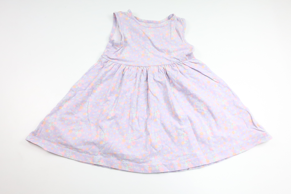 Dress from ICA I Love Eco - Size 98/104 - Purple