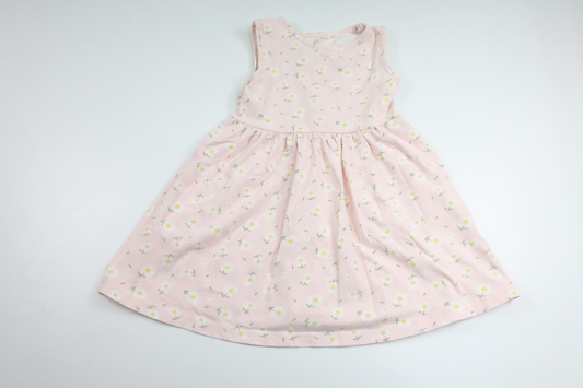 Dress from ICA I Love Eco - Size 98/104 - Pink