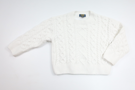 Sweater from OVS Kids - Size 104 - White