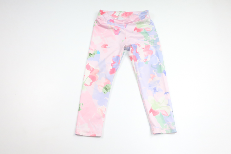 Tracksuit bottoms from SOC - Size 98/104 - Pink