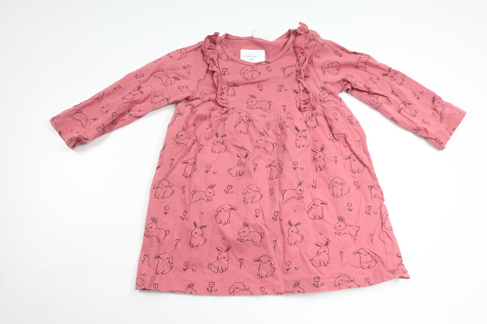 Dress from H&M - Size 80 - Pink