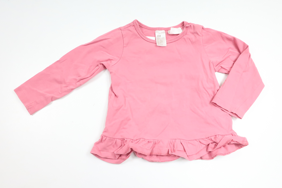 Sweater from H&M - Size 80 - Pink