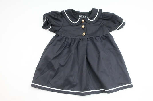 Dress from Ioki by Cadeau - Size 68 - Navy blue