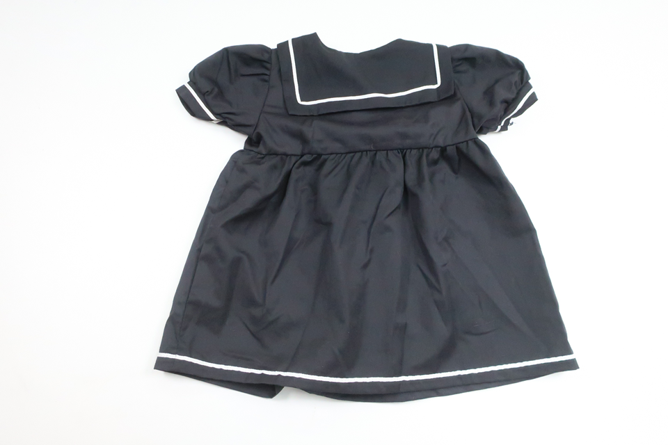 Dress from Ioki by Cadeau - Size 68 - Navy blue