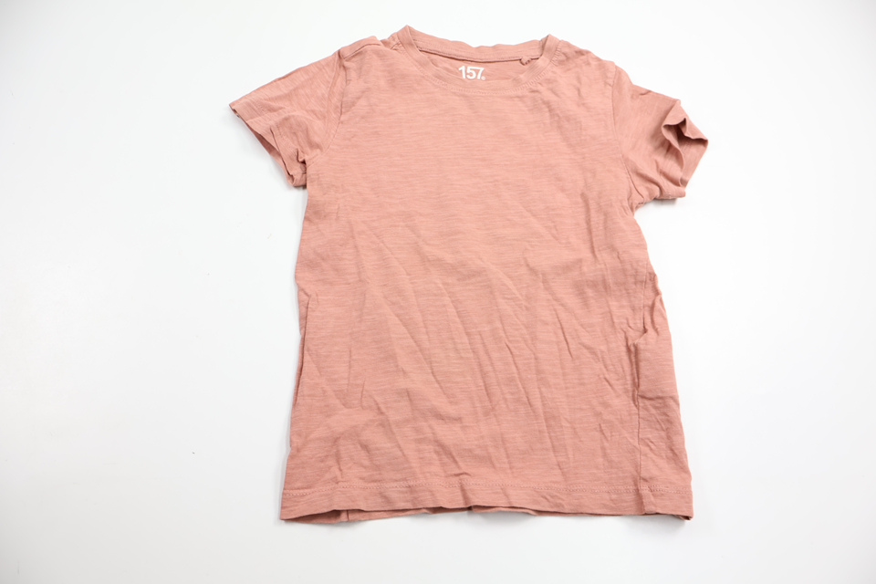T-shirt från Lager 157 - Storlek 110 - Rosa