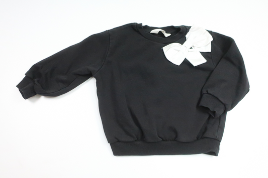 Sweater from H&M - Size 98/104 - Black