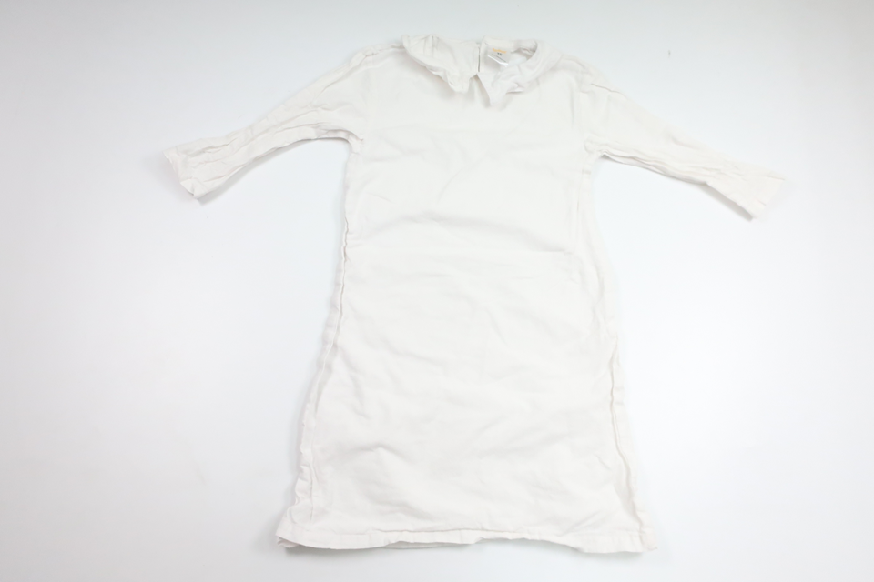Lucia dress from Softer Days - Size 90 - White