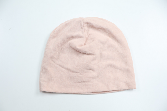 Mössa från Okänt - Storlek 50/56 - Rosa
