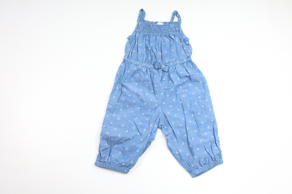 Jumpsuit from H&M - Size 68 - Blue