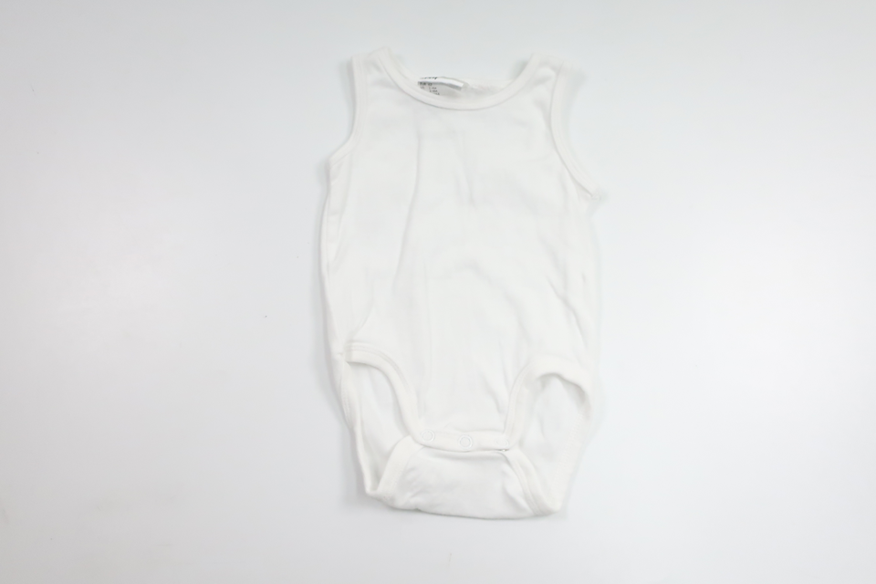 Linen bodysuit from H&M - Size 62 - White
