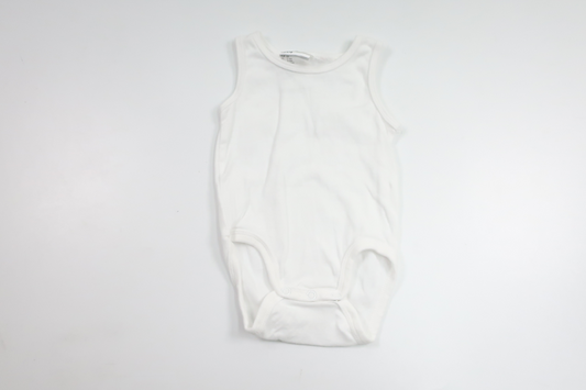 Linen bodysuit from H&M - Size 62 - White