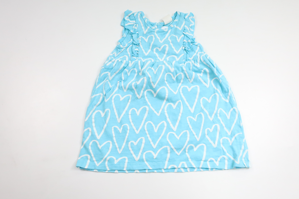Dress from H&M - Size 74 - Blue