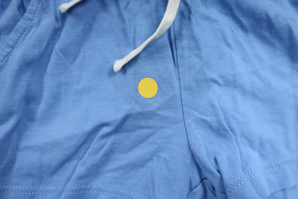 Shorts from H&M - Size 74 - Blue