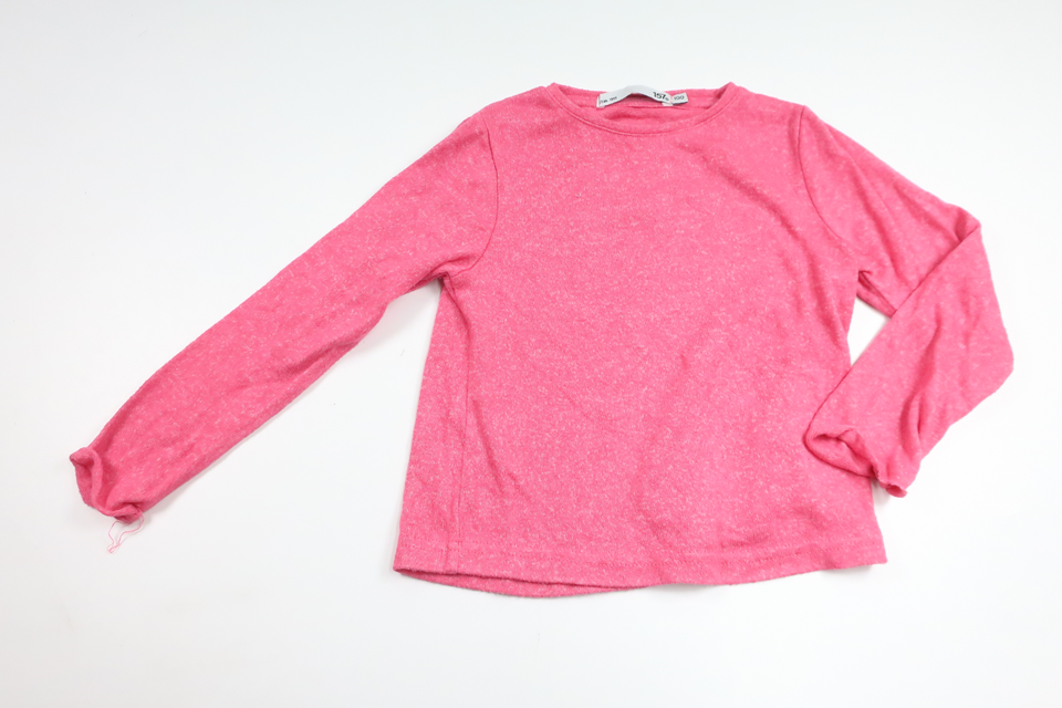 Sweater from Lager 157 - Size 100 - Pink