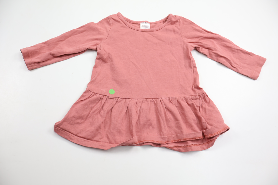 Klänning från H&M - Storlek 68 - Rosa