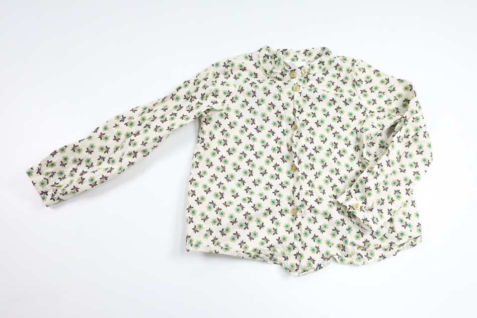 Blouse from Zara - Size 80 - Off-white
