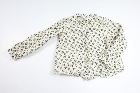 Blouse from Zara - Size 80 - Off-white
