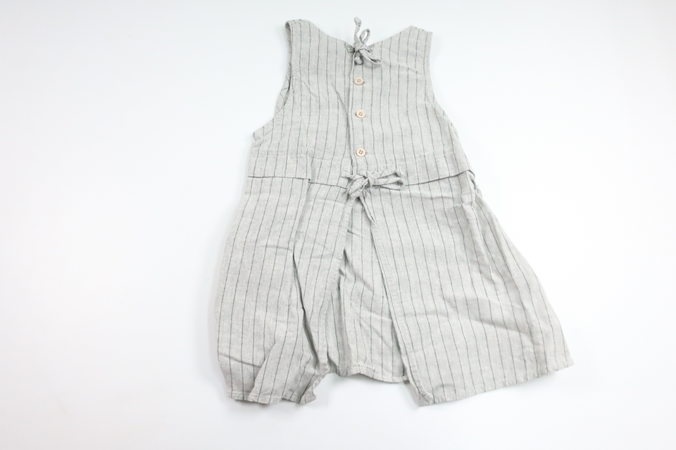 Dress from Contre Vents et Marées - Size 86/92 - Grey