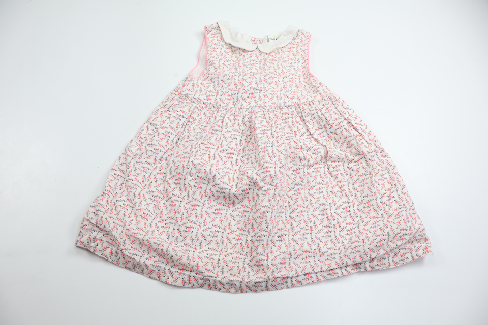 Klänning från Tape à L'oeil - Storlek 68/74 - Rosa