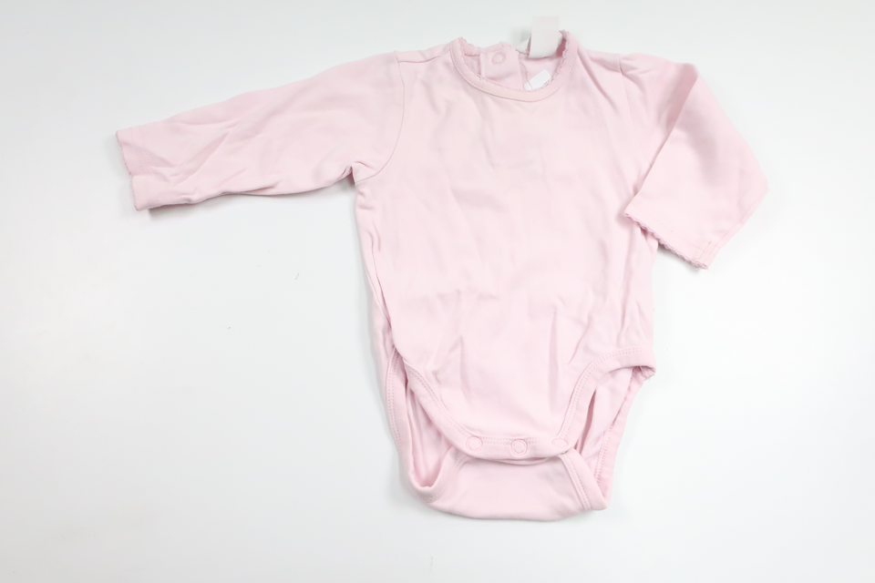Bodysuit from H&M - Size 62 - Pink