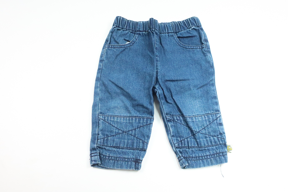 Shorts from Name It - Size 68 - Denim
