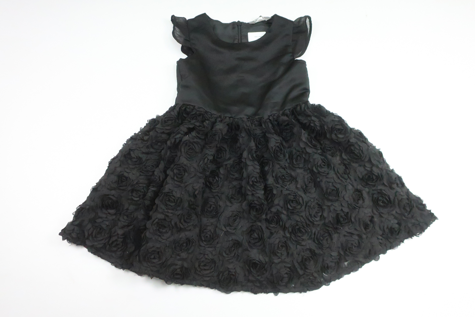 Party dress from Lindex - Size 104 - Black