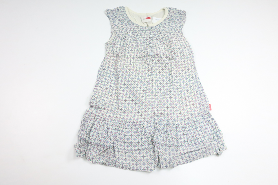 Dress from Name It - Size 104 - Off-white