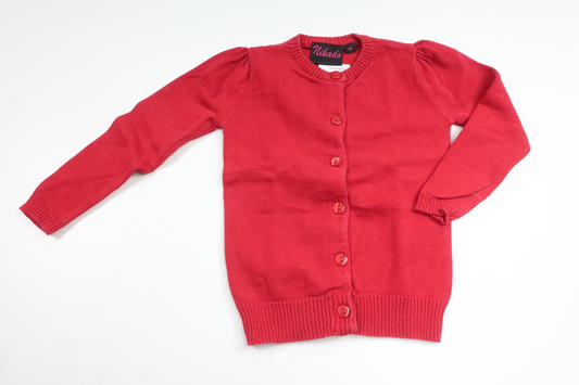 Cardigan from Nikado - Size 68 - Red