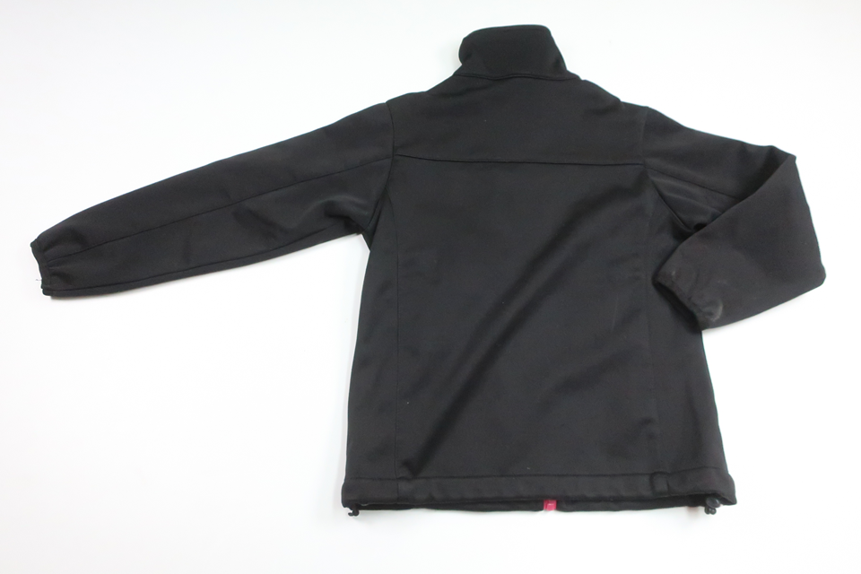 Softshell jacket from IKKI - Size 122/128 - Black