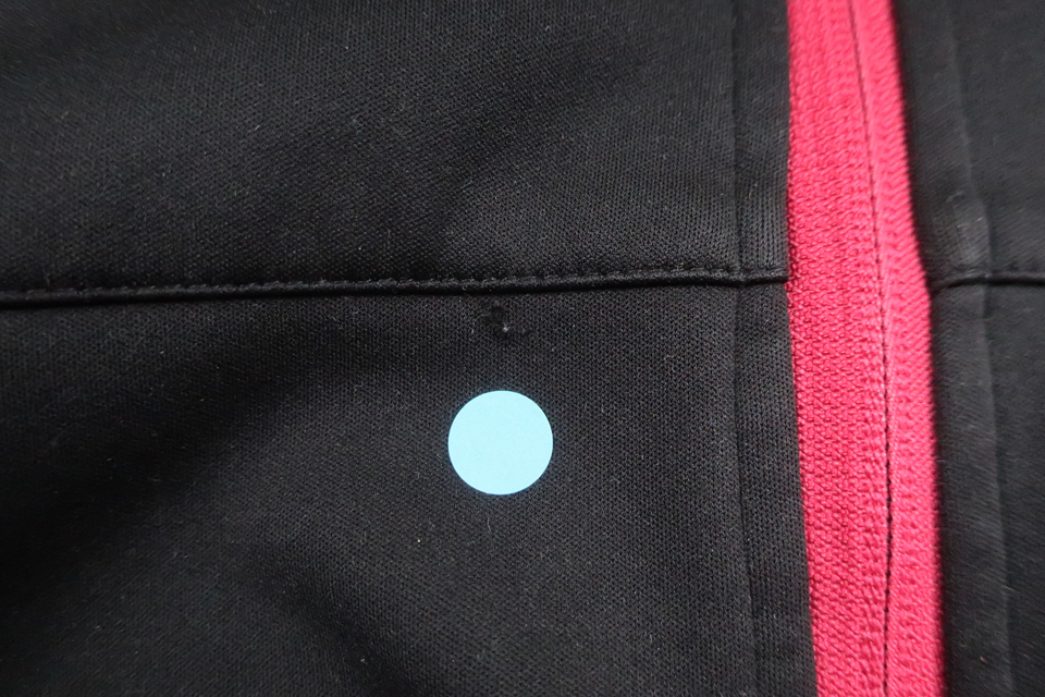 Softshell jacket from IKKI - Size 122/128 - Black