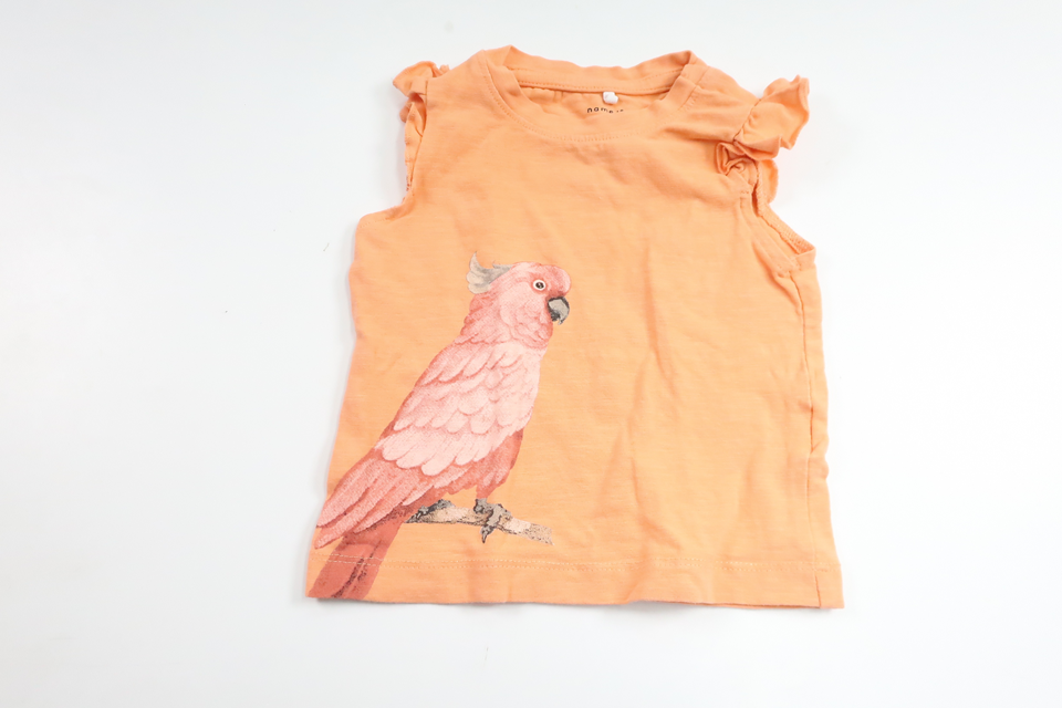 Tunic from Name It - Size 56 - Orange