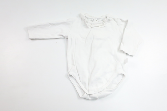 Body from Laranjinha - Size 62 - White