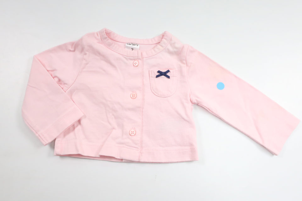 Carter's Sweater - Size 56 - Pink